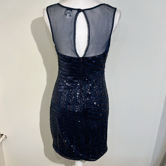 Deb Sequin Formal Dress - Picture 7 of 12